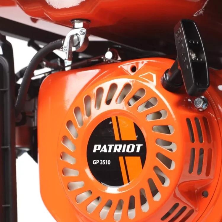 Генератор бензиновый PATRIOT GP 3510 купить в Перми