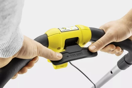 Аккумуляторная газонокосилка KARCHER LMO 36-46 купить в Перми