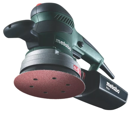 Шлифмашина ЭШМ эксцентриковая Metabo SXE 450 TurboTec Power Control System купить в Перми