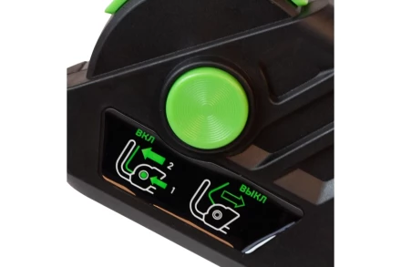 Газонокосилка электрическая L1500, 1500 Вт, ширина 33 см, 5 уровней, пластиковый травосборник 35 л Сибртех 96677 купить в Перми