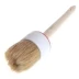 Кисть круглая №16 (55 мм), натуральная щетина, деревянная ручка  Sparta 820865 купить в Перми