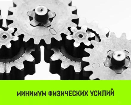 Таль ручная цепная HITCH CH100, 1 т, 4.5 м купить в Перми