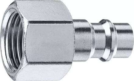 ЗУБР 3/8F - рапид штуцер, переходник, Профессионал (64914-3/8) купить в Перми