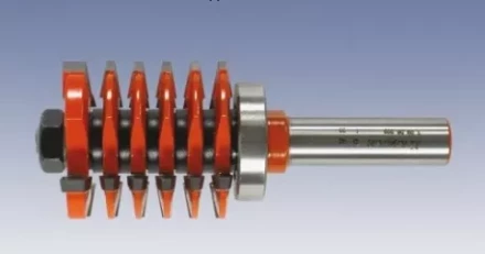 Фреза шиповая набор с подш Кратон 1 09 06 009 купить в Перми