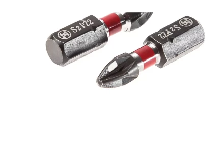Бита HAMMER PZ2 25мм (2шт) купить в Перми