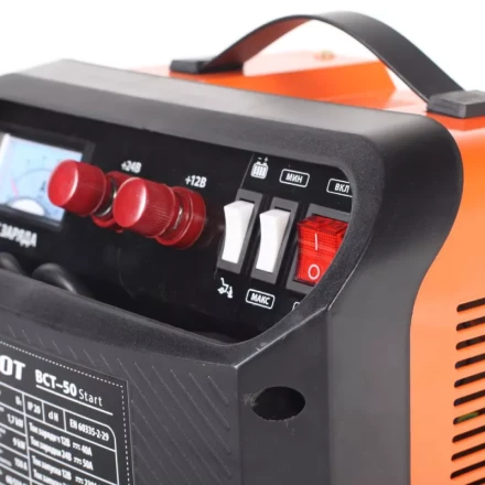 Пускозарядное устройство PATRIOT BCT- 50 Start купить в Перми