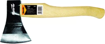 Топор 1000 г в сборе кованый деревянное топорище SPARTA 21615 купить в Перми