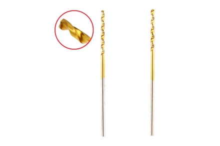 Сверло по металлу HAMMER Ф1х40мм (DR MT 1,0мм*40/18мм 2шт.) купить в Перми