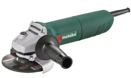 Шлифмашина УШМ W1100-125 Metabo купить в Перми