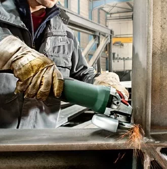 Шлифмашина УШМ W1100-125 Metabo купить в Перми