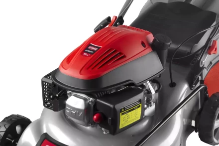 Газонокосилка бензиновая самоходная HAMMER KMT100ST купить в Перми