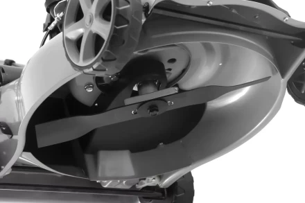 Газонокосилка бензиновая самоходная HAMMER KMT100ST купить в Перми