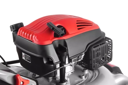 Газонокосилка бензиновая самоходная HAMMER KMT100ST купить в Перми