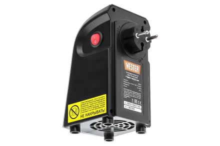 Тепловентилятор в розетку WESTER TBK400hh купить в Перми