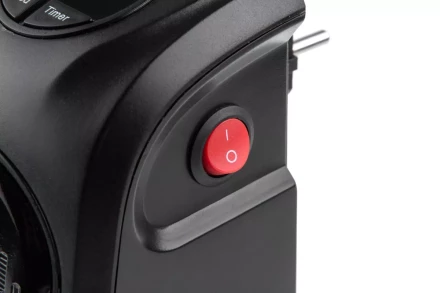 Тепловентилятор в розетку WESTER TBK400hh купить в Перми