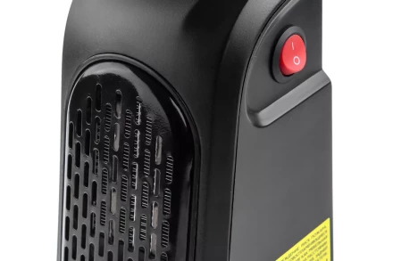 Тепловентилятор в розетку WESTER TBK400hh купить в Перми