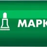 ЗУБР МК-400 зеленый, 2-4 мм маркер-краска (06325-4) купить в Перми
