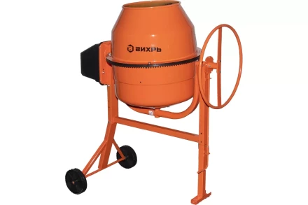 Бетономешалка Вихрь БМ-200П 74/1/17 купить в Перми