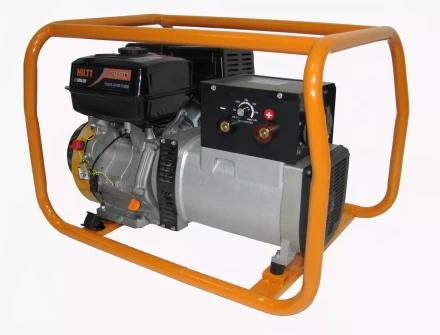 Сварочный бензогенератор HILTT HG190XW купить в Перми