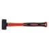 Кувалда 1 кг, фибергласовая обрезиненная рукоятка 380 мм Matrix 10970 купить в Перми