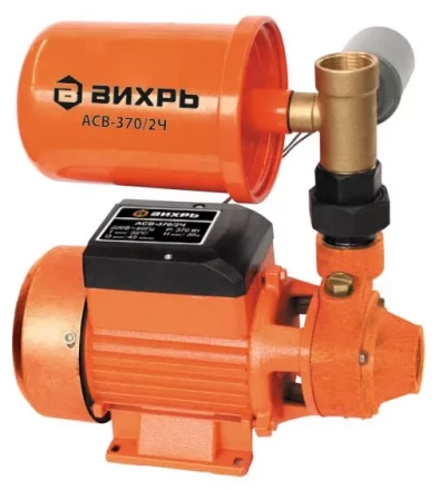 Автономная станция водоснабжения Вихрь АСВ-370/20Ч купить в Перми
