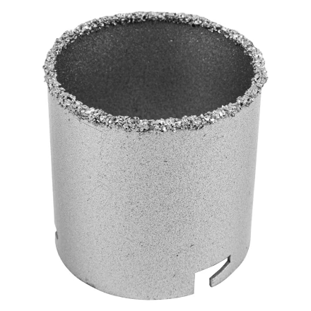 Набор коронок по керамической плитке Matrix 72841, 33-67-73 мм, шестигранный хвостовик купить в Перми