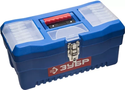 Набор ЗУБР &quot;ПРОФЕССИОНАЛ&quot;: Губцевый инструмент, диэлектрический, высоковольтный до ~1000В, 12предм 2214-H12_z01 купить в Перми