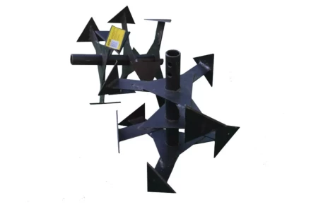 Фреза &quot;Гусиные лапки&quot; Huter GMC-5.5, GMC-6.5, GMC-6.8, GMC-7.0 (вал 25 мм) (2 шт.) 900/71/3/69 купить в Перми