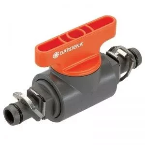 Кран запорный 13 мм (1/2”) GARDENA купить в Перми