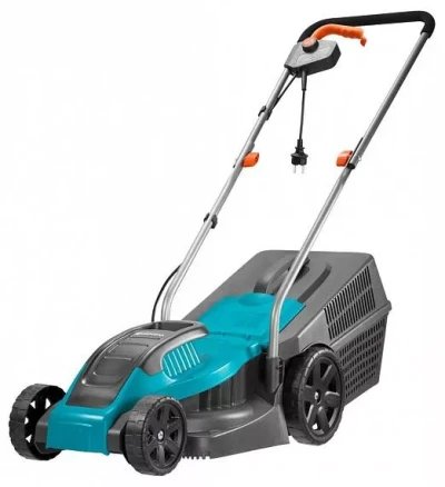 Газонокосилка электрическая PowerMax 1100/32 GARDENA