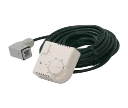 Термостат комнатный +5/+30 °С с проводом 10 м и штекером 90° для теплогенераторов BALLU-Biemmedue