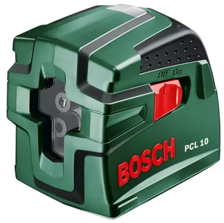 Нивелир лазерный PCL 10 BOSCH купить в Перми