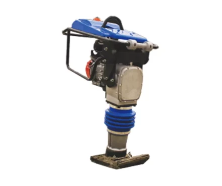 Вибротрамбовка TOR HCR80(X) 68кг, 10кН (Honda) алюминиевый корпус 1049249 купить в Перми