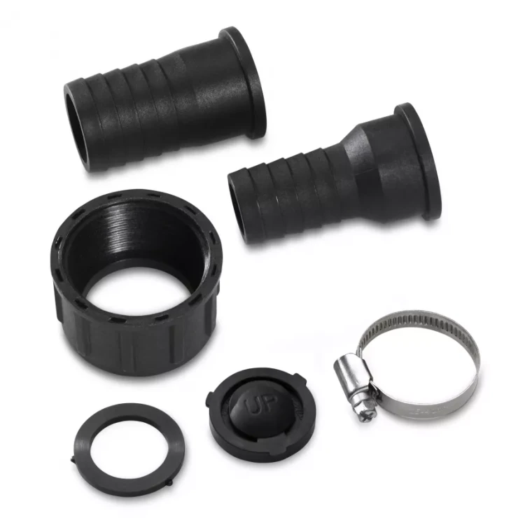 Соединитель насоса со всасывающим шлангом, 1" и 1 1/4" KARCHER купить в Перми