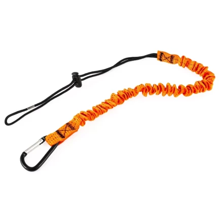 Подвес для инструмента нейлоновый, максимальный вес 10 кг, с карабином Сибртех 90283 купить в Перми