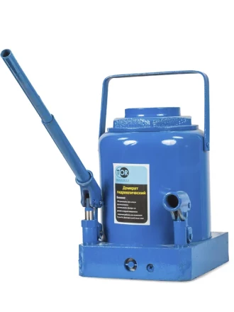 Домкрат гидравлический TOR ДГ-200 г/п 200,0 т (G) 1006111 купить в Перми