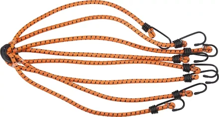 Паук багажный усиленный  8 крюков  STELS 54364 купить в Перми