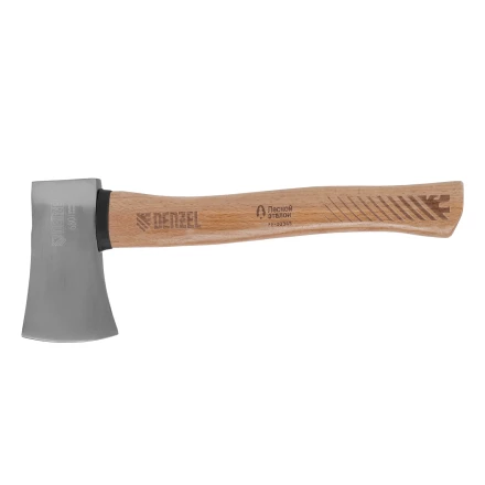 Топор кованый, 680 г, американский тип, буковая рукоятка, 360мм, EFP// Denzel 21886 купить в Перми