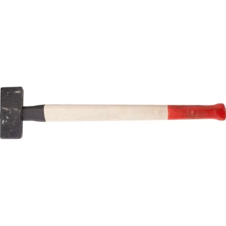Кувалда литая с деревянной рукояткой 5кг 2012-5 купить в Перми