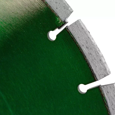 Алмазный сегментный диск Messer PF/M. Диаметр 350 мм. купить в Перми