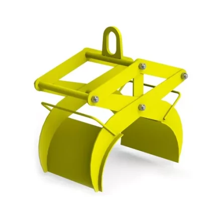 Захват клещевой ZBB 0,3 300 кг 1047795 купить в Перми