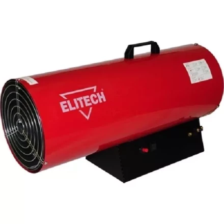 Газовая тепловая пушка ELITECH ТП 50 ГБ купить в Перми