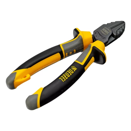 Бокорезы 145 мм Denzel 17780, трехкомпонентные рукоятки купить в Перми