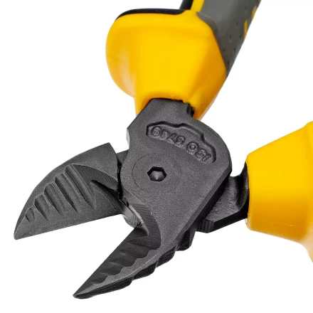 Бокорезы 145 мм Denzel 17780, трехкомпонентные рукоятки купить в Перми