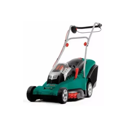2-х Аккумуляторная газонокосилка Bosch Rotak 43 Li купить в Перми