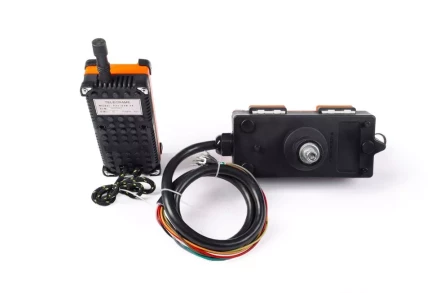 Комплект радиоуправления TOR F21-E1B (36В, 6 кнопок) 1000800 купить в Перми