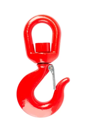 Крюк вращающийся TOR Тип 322А 11,0 т (Q) 123117 купить в Перми