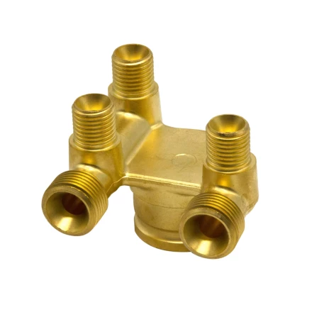 Коллектор газовый CG-30 (на 1 резак) (Оберон) XLCG0011 купить в Перми