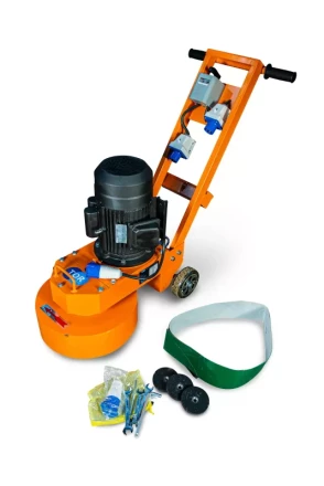 Машина мозаично-шлифовальная TOR GM400 (220В) 1024040 купить в Перми