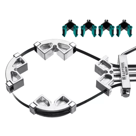 Струбцина KRAFTOOL BC-70 ременная 32207-2 купить в Перми